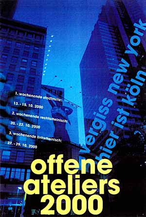 Plakatentwurf